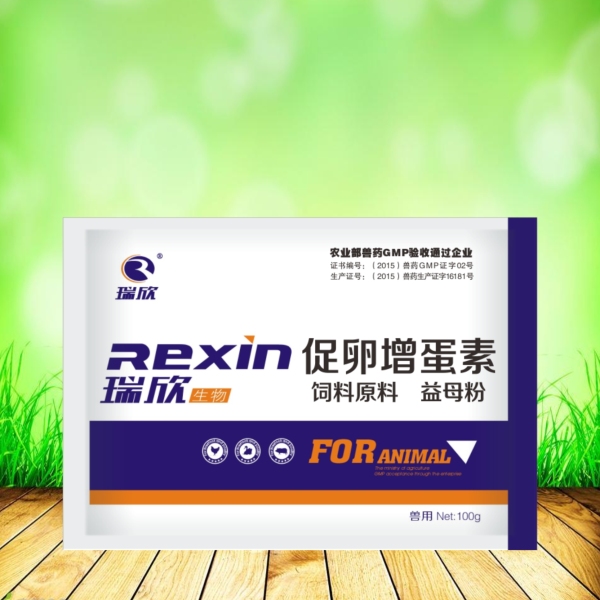 促卵增蛋素(图1)